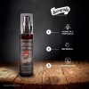 Barracuda Tónico Fortalecedor Hidratante Barba Bigote Barracuda 120ml
