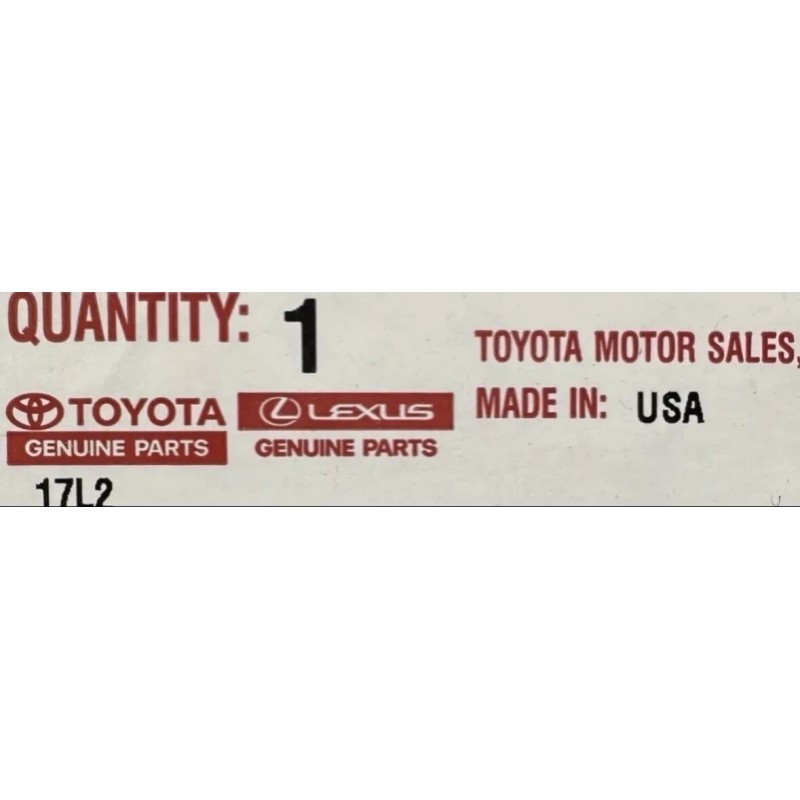 Lexus 10 - 15 LEXUS IS250 FUEL GAS DOOR RELEASE