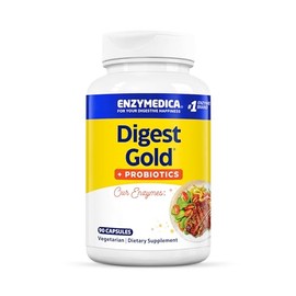 Enzymedica - Digest Gold  Probiotics, 90                                                                                                              