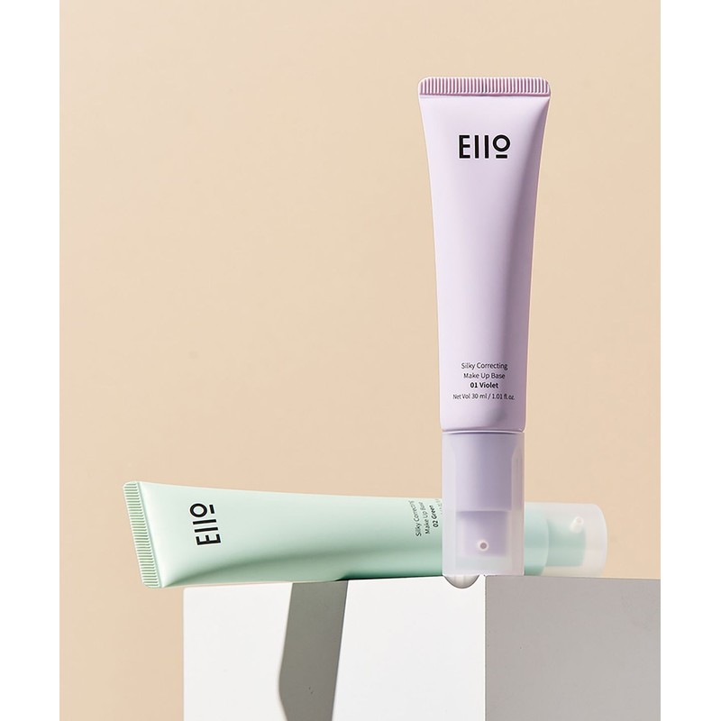 IAIO Silky Correcting Makeup Base 30ml
