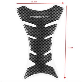 Universal Motorcycle Tank Pad Protector,Gas Tank Tank Sticker Protector Tank Traction Pads Tank Pad Protector for Motorcycle