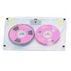 Blank Cassette Tapes for Recording Audio Tapes Low Noise High