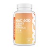 WFN Approved NAC 600 mg per Capsule - 365 Capsules