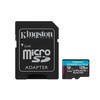 Kingston Canvas Go Plus microSDXC Memory Card Gen4 200MB/s A2