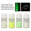 4 Colors Watch Fluorescent Powder Set Mixing Liquid Professional Watch