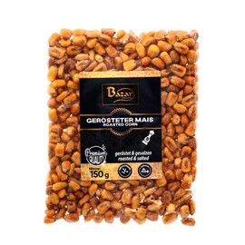 Bazar Snack Roasted Corn Salted 150g
