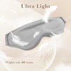 FYGRIP FYGRIP 3D Eye Mask, Ultra Comfort, 100% Pressure-Free &