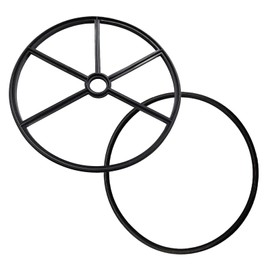 271148 2-Inch Diverter Spider Gasket & 271151 O-Ring Replacement Kit for Pentair PacFab Side and Top Mount Pool & Spa Multiport Valve - Compatible with TM22 261185, SM20-2, SM20 261055, SM20 261152