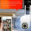 1080P Wifi Outdoor Surveillance Wireless Camera for Yunyi App with