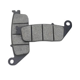 AHL Motorcycle Front Brake Pads for Kawasaki Z750 (ZR 750 L7F/L8F/L9F/LAF/LBF) 2007-2011 Z750 ABS (ZR750 M7F/M8F/M9F/MAF/MBF) 2007-2011