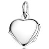 MATERIA by Matthias Wagner Heart Locket Silver 925 for Opening