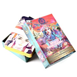 I.I.J Oracle Card Japanese Version Affirmation Divination [Soul Spark Cards] Japanese Instruction Manual