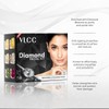 VLCC Diamond Single Facial Kit (60gm), 1 Count (Pack of
