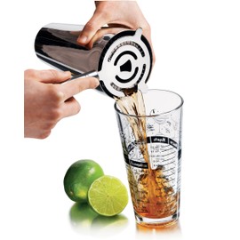 Libbey Shaker Glass Set, 3-Piece