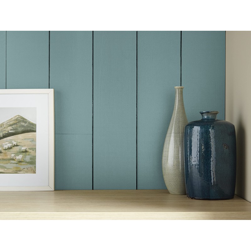 KILZ TRIBUTE Paint & Primer, Interior, Eggshell, Pale Emerald, 1