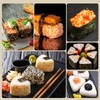 Onigiri Mold Set, 3 Pack Rice Ball Musubi Maker Press
