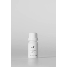 Alo Essential Oil Blend Breathe + Spa - .5oz N7001O000115ML