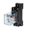 uxcell a13060500ux0313 AC 12V Coil 8 Pin 8 Pin 10A