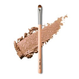 THE TOOL LAB 226 Eye Shadow Brush, Blending Brush, Liner, Eye Brush, Eye Shadow Brush, Eye Makeup Brush, Powder, Popular, Finest, Soft, Skin-friendly, High-grade Fiber Bristle, Handmade Makeup Brush,