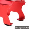 81g Aluminum RC Car Stand with Shock Holder - 12-Angle