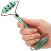 Germanium Face Massage Roller Manual Portable Face Slimming Massage Roller