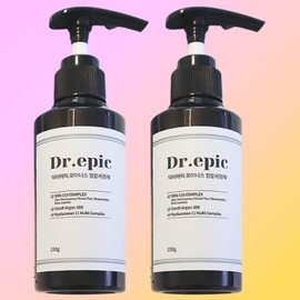 2 Dr. Epic For Honor Anal Cleanser / 2개 닥터에픽 포아너스 항문세정제