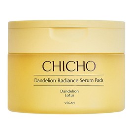 [Vegan Beauty] Sicho Dandelion Radiance Serum Pads, 1 piece, 90 pieces / [비건뷰티] 시초 단델리온 래디언스 세럼 패드, 1개, 90개입
