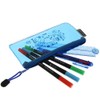 Sunstar Stationery S1055917 Pen Case, Clear, Kakao Lens Ryan