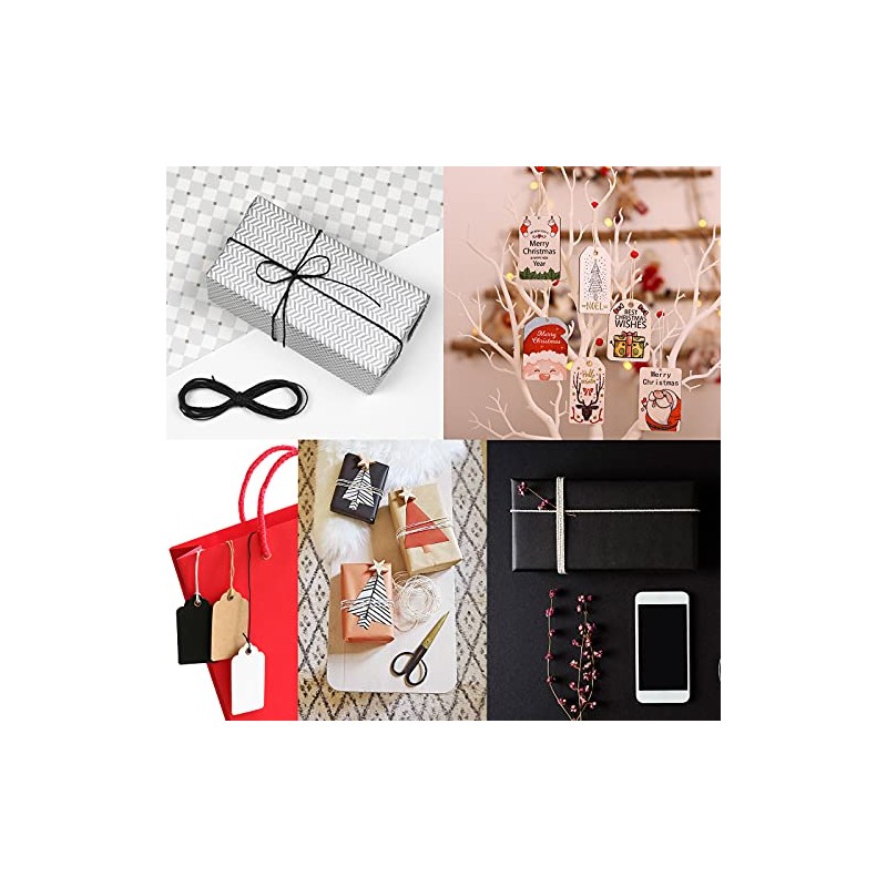 Anvin Cotton Twine - Durable Jute Packing & Craft Twines