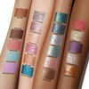 Oulac Liquid Eyeshadow, Durable, Shimmering, Liquid Metallic Eyeshadow, Waterproof and