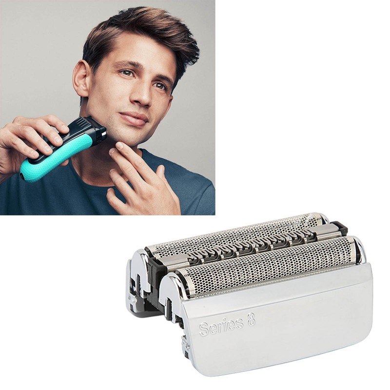 Shaver Foil Head Electric Razor Replacement Cutter Head Accessory Fit