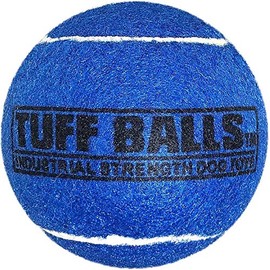 PetSport 2-Pack Tuff Blue Ball