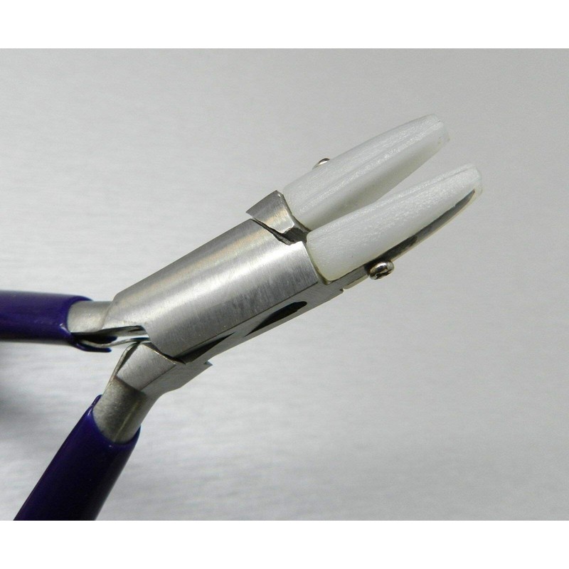 Nylon Tips Replacement Jaws for Chain Nose Pliers Plastic Jaw