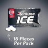 Dentyne Ice Arctic Chill Sugar Free Gum, 9 Packs of