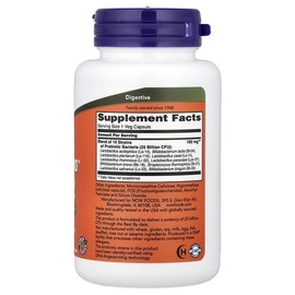 NOW Foods, Probiotic-10™, 100 Veg Capsules / NOW Foods (나우푸드), Probiotic-10™, 베지 캡슐 100정