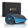 BMLEI Microfiber Car Drying Towel, 24"x48" Extra Large Car Detailing