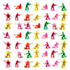 ASPIRE UK 10 Pack Mini Army Men Toys For Kids