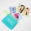 Iroha Nature - Travel Kit | Moisturizing Face Mask, Eye