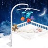 Mobile Bed Bell Holder for Baby Cot Bed Bell Holder