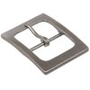 1 1/2" (38 mm) Nickel Free Single Prong Rectangular Belt