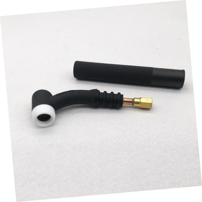 DOITOOL Welding Torch Head Flexible Air Cooled Body for Enhanced