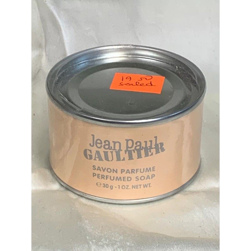 Jean Paul Gaultier 30g Perfumed Soap (new with box &
