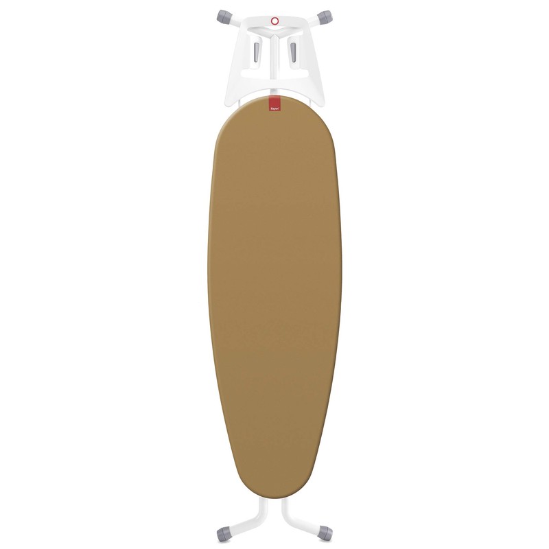 Rayen Iron-on Cover, Illustrated, Light Brown