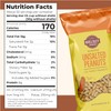 Wellsley Farms Unsalted and Roasted In-Shell Peanuts - USA Grown