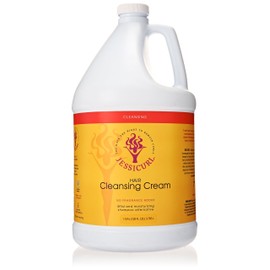 Jessicurl, Hair Cleansing Cream (No Fragrance, 32 Fl oz.)