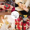 shilipu 1 Pair Key Heart Keyring You Hold the Key