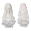 Pelucas De Mujer Multicolor Largas Onduladas Role Play