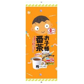 Masubuchi Garden Organic JAS Bancha for Children, 0.2 oz (5 g) x 20 P