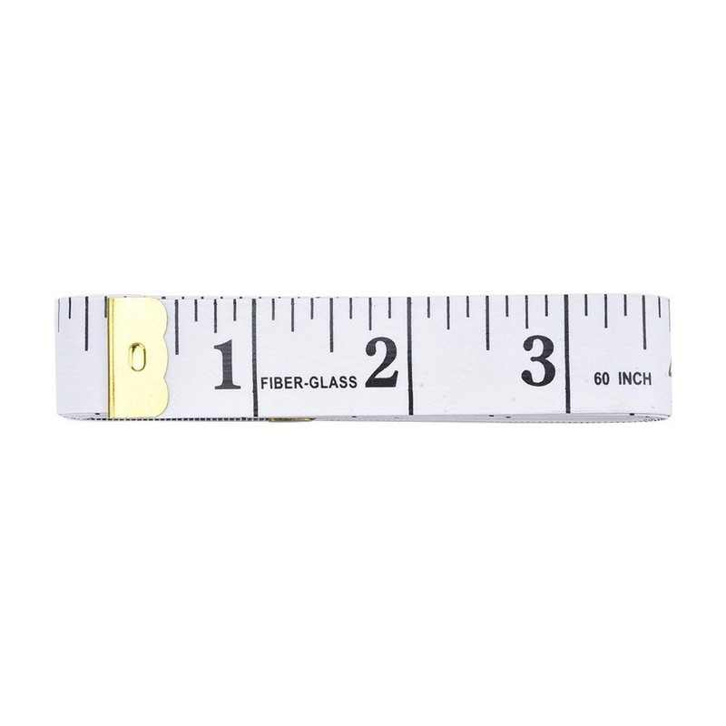 Quesuc Soft Tape Measure for Sewing Tailor Seamstress Cloth Ruler