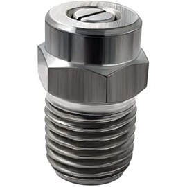 Ultimate Washer Pressure Washing MEG Nozzle 1/4 Inch 65 Degree 1.3 Orifice